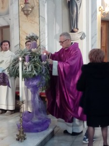 2017 12 03 - San Lorenzo Parrocchia Martire Isola Del Liri - Prima domenica di avvento - 005