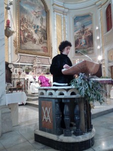2017 12 03 - San Lorenzo Parrocchia Martire Isola Del Liri - Prima domenica di avvento - 007