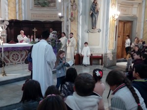 2017 12 03 - San Lorenzo Parrocchia Martire Isola Del Liri - Prima domenica di avvento - 010