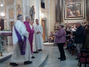 2017 12 03 - San Lorenzo Parrocchia Martire Isola Del Liri - Prima domenica di avvento - 011