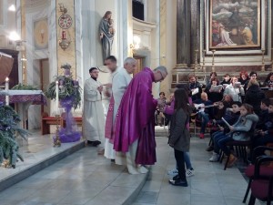 2017 12 03 - San Lorenzo Parrocchia Martire Isola Del Liri - Prima domenica di avvento - 012