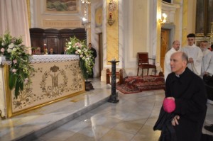 2017 12 12 - San Lorenzo Parrocchia Martire Isola Del Liri - Madonna di Loreto Messa e processione - 002