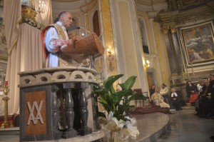 2017 12 12 - San Lorenzo Parrocchia Martire Isola Del Liri - Madonna di Loreto Messa e processione - 008