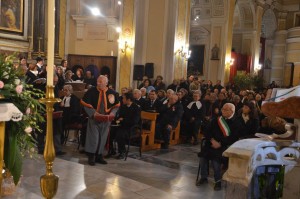 2017 12 12 - San Lorenzo Parrocchia Martire Isola Del Liri - Madonna di Loreto Messa e processione - 010