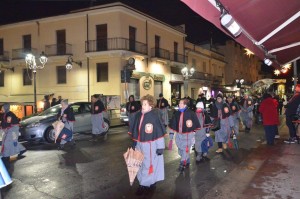 2017 12 12 - San Lorenzo Parrocchia Martire Isola Del Liri - Madonna di Loreto processione - 003