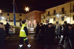2017 12 12 - San Lorenzo Parrocchia Martire Isola Del Liri - Madonna di Loreto processione - 005