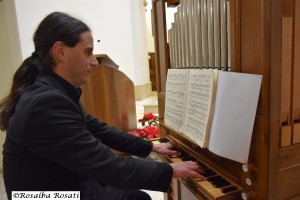 2018 01 11 - San Lorenzo Parrocchia - Benedizione del nuovo organo nella Chiesa di Sant'Antonio - 001