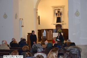 2018 01 11 - San Lorenzo Parrocchia - Benedizione del nuovo organo nella Chiesa di Sant'Antonio - 003