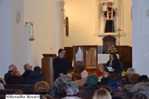 2018 01 11 - San Lorenzo Parrocchia - Benedizione del nuovo organo nella Chiesa di Sant'Antonio - 004