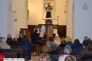 2018 01 11 - San Lorenzo Parrocchia - Benedizione del nuovo organo nella Chiesa di Sant'Antonio - 006