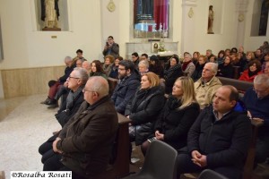 2018 01 11 - San Lorenzo Parrocchia - Benedizione del nuovo organo nella Chiesa di Sant'Antonio - 007