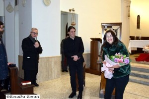 2018 01 11 - San Lorenzo Parrocchia - Benedizione del nuovo organo nella Chiesa di Sant'Antonio - 008