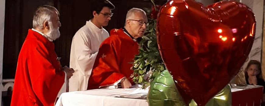 PENTECOSTE 2018 05 23 - Le Foto della Cerimonia - San Lorenzo Martire Parrocchia - Copertina