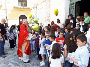 PENTECOSTE 2018 05 23 - Le Foto della Cerimonia - San Lorenzo Martire Parrocchia - Facebook 001