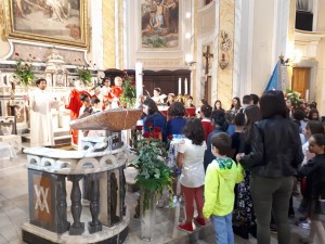 PENTECOSTE 2018 05 23 - Le Foto della Cerimonia - San Lorenzo Martire Parrocchia - Facebook 004