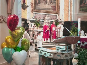 PENTECOSTE 2018 05 23 - Le Foto della Cerimonia - San Lorenzo Martire Parrocchia - Facebook 005