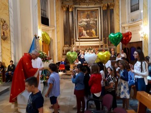 PENTECOSTE 2018 05 23 - Le Foto della Cerimonia - San Lorenzo Martire Parrocchia - Facebook 008