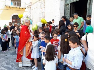 PENTECOSTE 2018 05 23 - Le Foto della Cerimonia - San Lorenzo Martire Parrocchia - Facebook 012