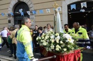 San Lorenzo Parrocchia Martire Isola del Liri - 2018 04 27 - Madonna di Fatima - 31350580_1609435882503570_7108332881046405120_o