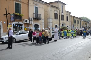 San Lorenzo Parrocchia Martire Isola del Liri - 2018 04 27 - Madonna di Fatima - 31398243_1609436822503476_7592562350289321984_o