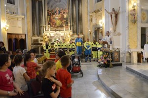 San Lorenzo Parrocchia Martire Isola del Liri - 2018 04 27 - Madonna di Fatima - 31429622_1609436195836872_7891885866757390336_o