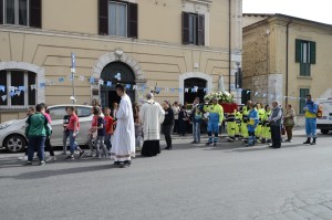 San Lorenzo Parrocchia Martire Isola del Liri - 2018 04 27 - Madonna di Fatima - 31434878_1609437202503438_107848638847254528_o