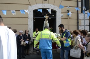 San Lorenzo Parrocchia Martire Isola del Liri - 2018 04 27 - Madonna di Fatima - 31445103_1609436305836861_4770561003349868544_o