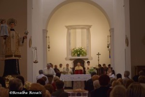 San Lorenzo Parrocchia Martire Isola del Liri - 2018 06 15 - Rosalba Rosati - Festa Sant'Antonio di Padova - 004
