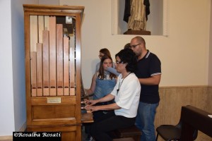 San Lorenzo Parrocchia Martire Isola del Liri - 2018 06 15 - Rosalba Rosati - Festa Sant'Antonio di Padova - 012