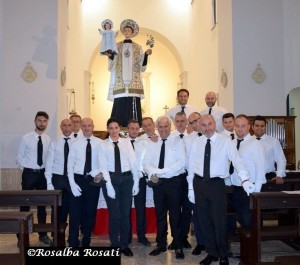 San Lorenzo Parrocchia Martire Isola del Liri - 2018 06 15 - Rosalba Rosati - Festa Sant'Antonio di Padova - 014