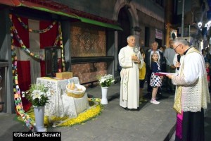 San Lorenzo Parrocchia Martire Isola del Liri - 2018 06 15 - Rosalba Rosati - Festa Sant'Antonio di Padova - 018