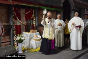 San Lorenzo Parrocchia Martire Isola del Liri - 2018 06 15 - Rosalba Rosati - Festa Sant'Antonio di Padova - 019