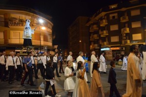 San Lorenzo Parrocchia Martire Isola del Liri - 2018 06 15 - Rosalba Rosati - Festa Sant'Antonio di Padova - 023
