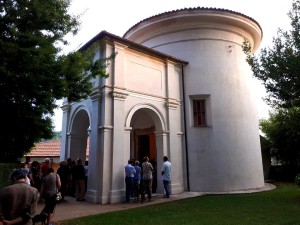 2018 09 18 - San Lorenzo Parrochia Isola Liri - Celebrazione eucaristica presso la cappella della Madonna delle Grazie - 001