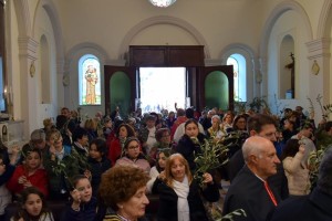 2019 04 14 - San Lorenzo Parrochia Isola Liri - Domenica delle Palme - 005