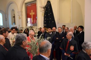 2019 04 14 - San Lorenzo Parrochia Isola Liri - Domenica delle Palme - 006