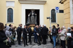 2019 04 14 - San Lorenzo Parrochia Isola Liri - Domenica delle Palme - 008