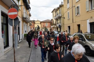 2019 04 14 - San Lorenzo Parrochia Isola Liri - Domenica delle Palme - 009