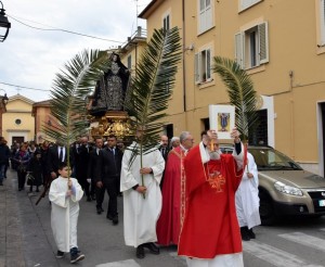 2019 04 14 - San Lorenzo Parrochia Isola Liri - Domenica delle Palme - 010