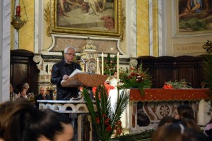 2019 04 14 - San Lorenzo Parrochia Isola Liri - Domenica delle Palme - 016