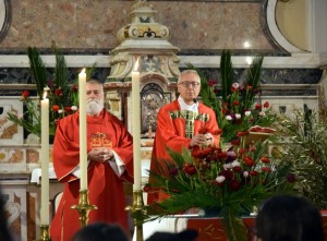 2019 04 14 - San Lorenzo Parrochia Isola Liri - Domenica delle Palme - 018