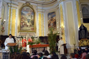 2019 04 14 - San Lorenzo Parrochia Isola Liri - Domenica delle Palme - 019