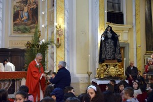 2019 04 14 - San Lorenzo Parrochia Isola Liri - Domenica delle Palme - 021