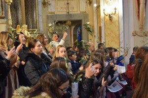 2019 04 14 - San Lorenzo Parrochia Isola Liri - Domenica delle Palme - 022