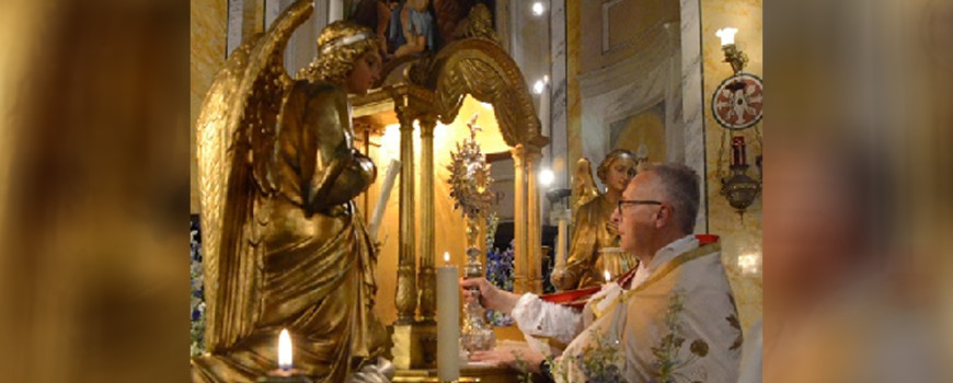 San Lorenzo Parrocchia - ECHI DI VITA 2019 N 26