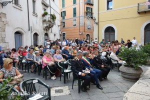 San Lorenzo Parrocchia - Isola del Liri - Festa del SS. Crocifisso 2019 - 005