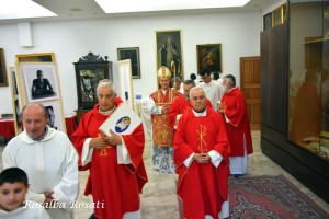 San Lorenzo Parrocchia - Isola del Liri - Festa del SS. Crocifisso 2019 - 006