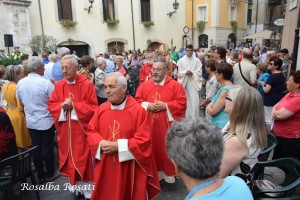 San Lorenzo Parrocchia - Isola del Liri - Festa del SS. Crocifisso 2019 - 007