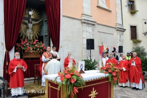 San Lorenzo Parrocchia - Isola del Liri - Festa del SS. Crocifisso 2019 - 008