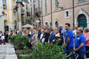 San Lorenzo Parrocchia - Isola del Liri - Festa del SS. Crocifisso 2019 - 010